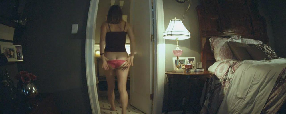 Lucy Griffiths Naked Ass