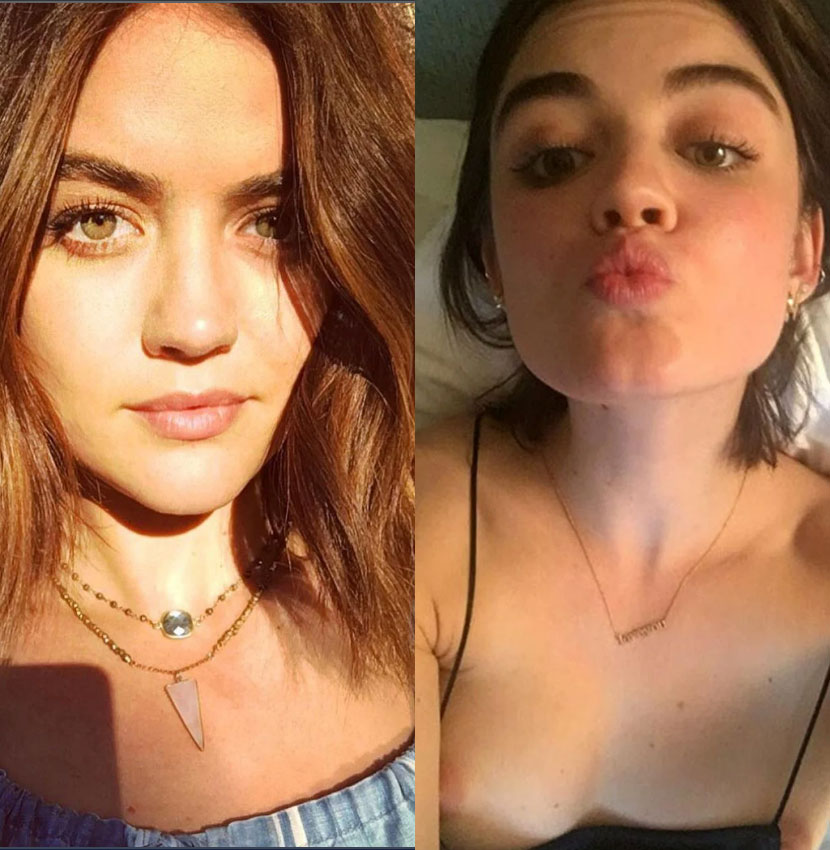 Lucy Hale Nude LEAKED Pics, Porn Video & Sex Scenes