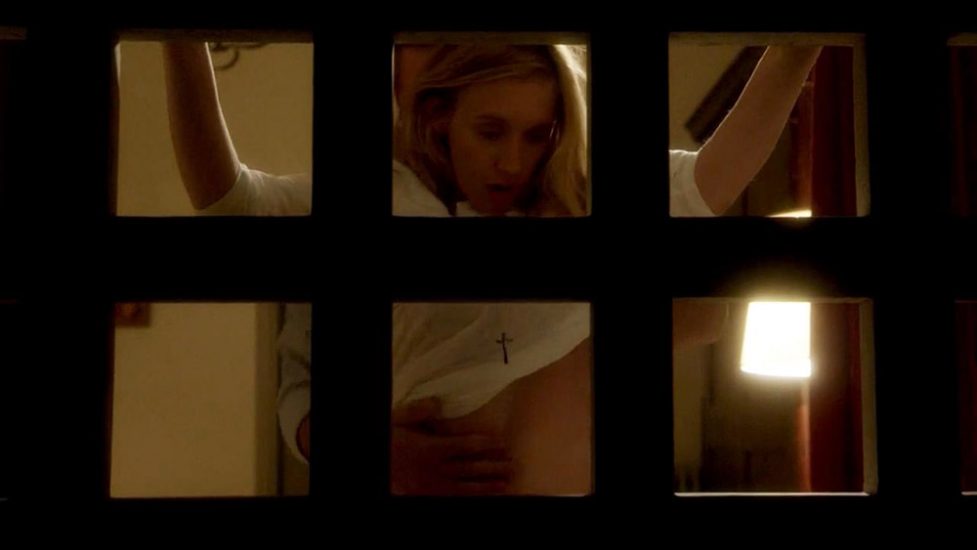 Ludivine Sagnier sex scene