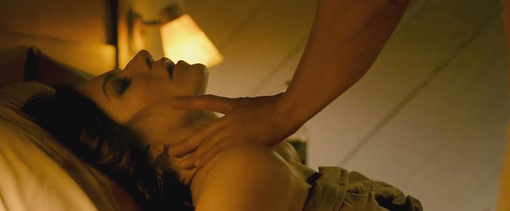 Lynn Collins nude sex scene