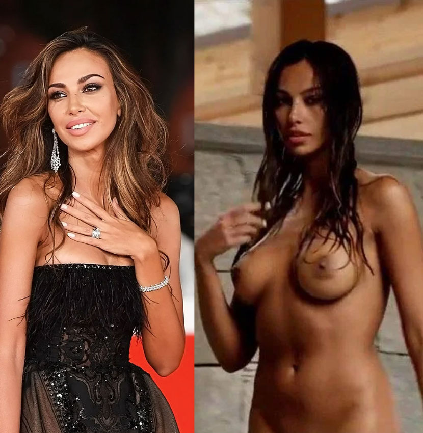 Madalina Ghenea Nude Pics & Topless Sex Scenes