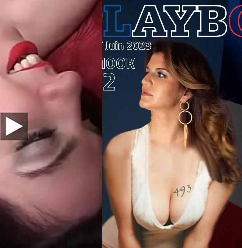 Marlene Schiappa Nude Playboy Pics and Porn