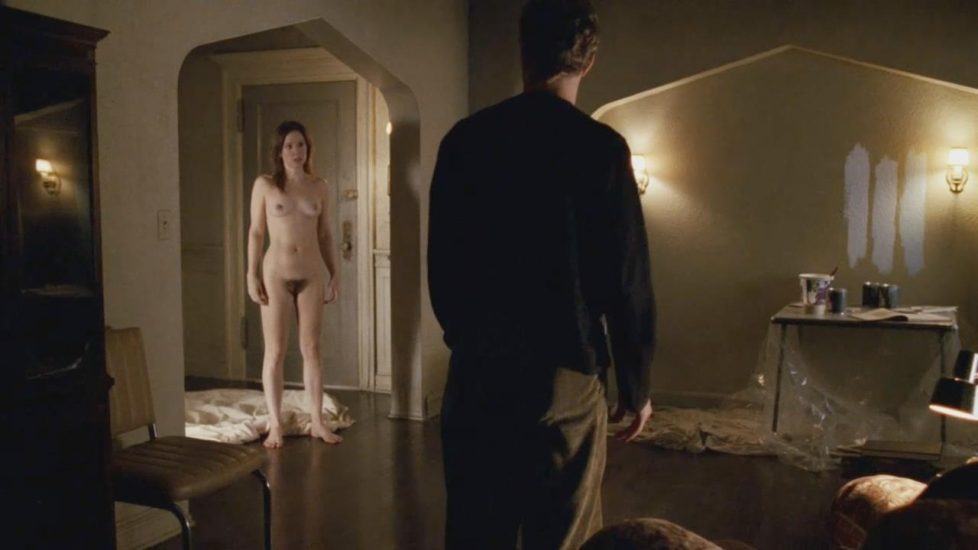 Mary Louise Parker nude