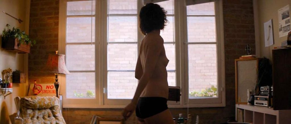 Mary Elizabeth Winstead nude scene