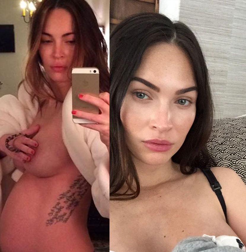 Megan Fox Nude Photos and Leaked Sex Tape PORN Video