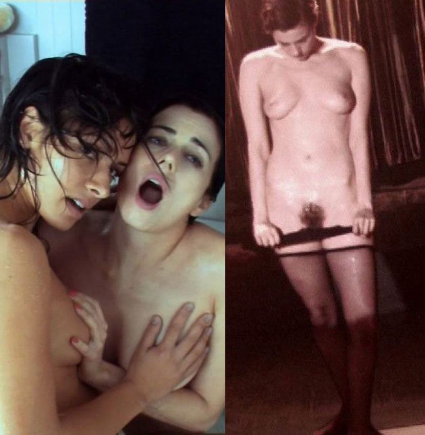 Mia Kirshner Nude Pics, Porn Video and Scenes