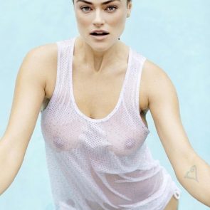 Myla Dalbesio See Through Tits