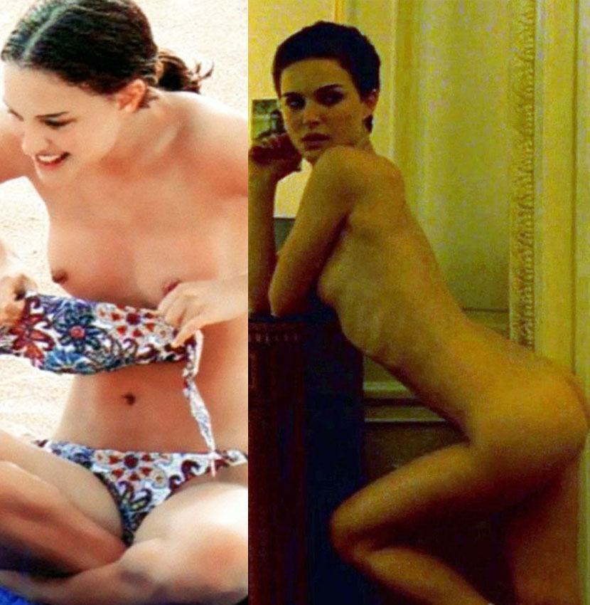 Natalie Portman Nude LEAKED Photos and Porn [2024]