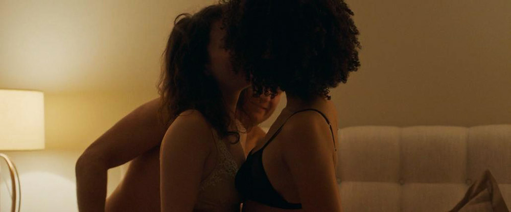 Nathalie Emmanuel sex video