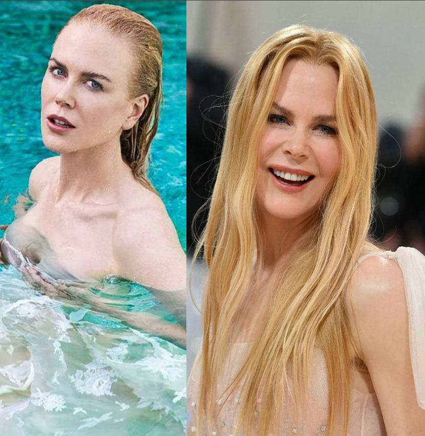 Nicole Kidman Nude Photos, Scenes and Porn 2024