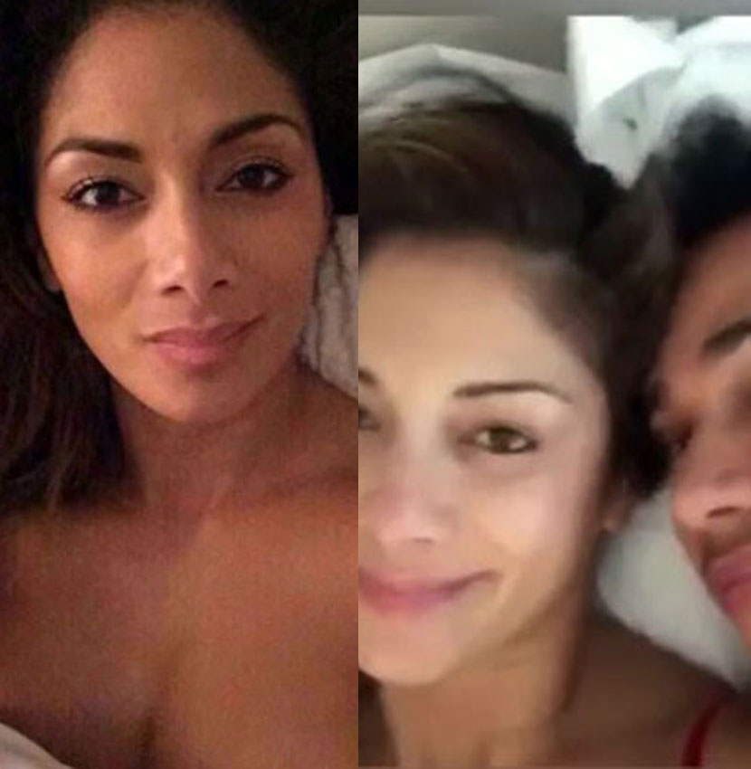 Nicole Scherzinger Nude Leaked Pics and Porn