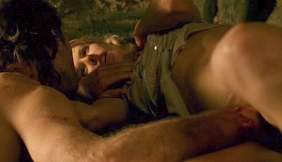 Nicole Kidman nude sex scene in Cold Mountain movie