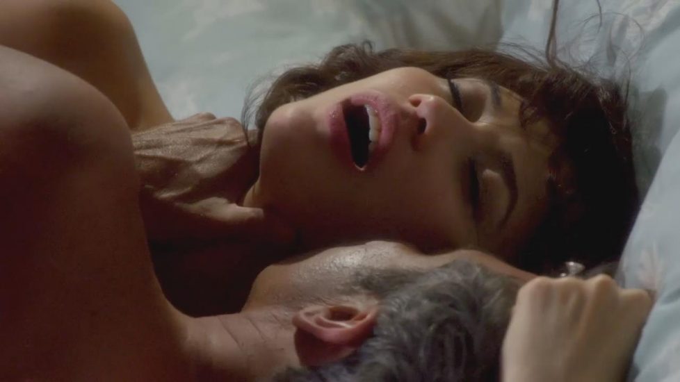 Olga Kurylenko nude in the Magic City