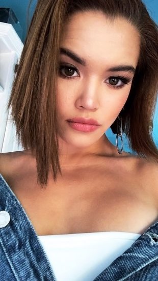 Hot image of Paris Berelc