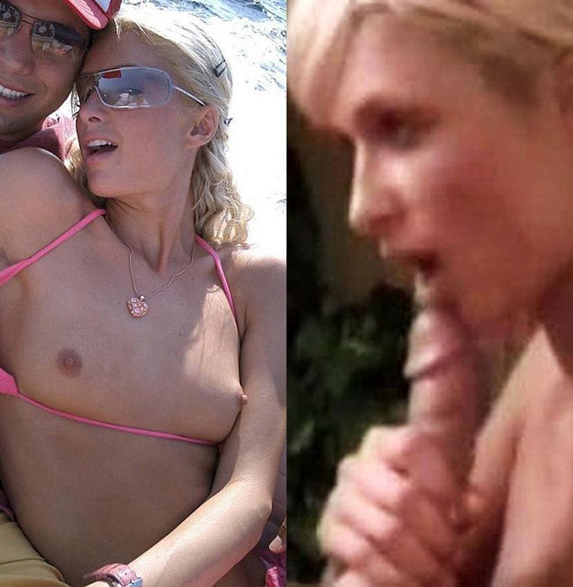 Paris Hilton Nude Pics and Famous Sex Tape