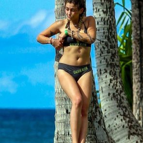 Paris Jackson Nude Sexy Bikini