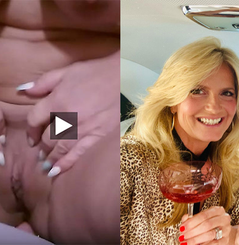 Penny Lancaster Nude Photos and Porn