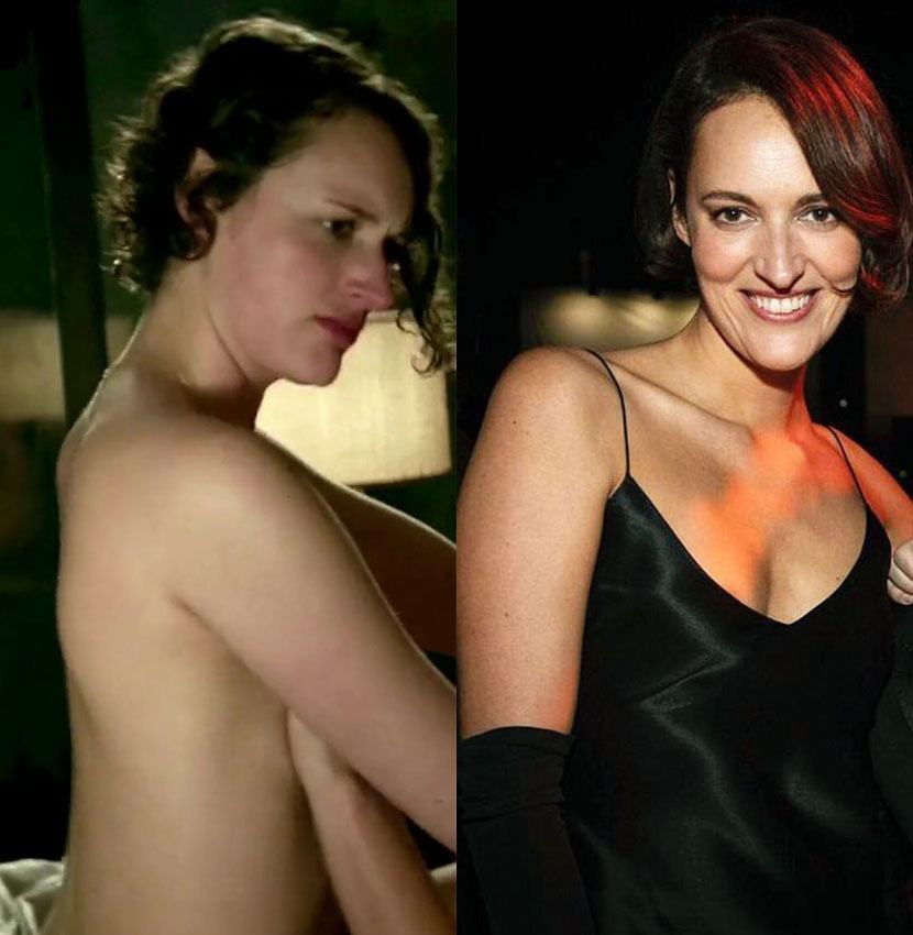 Phoebe Waller-Bridge Nude Pics and Porn