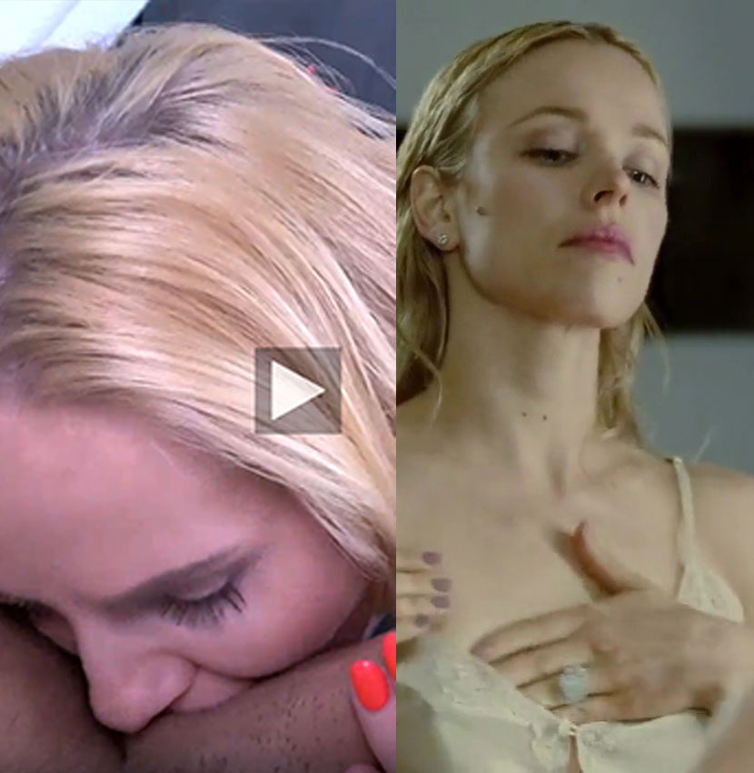 Rachel McAdams Nude Pics, Scenes and Porn 2024