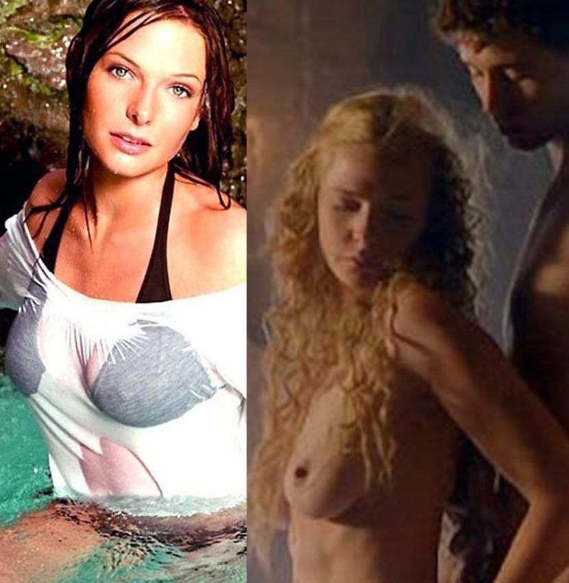 Rebecca Ferguson Nude Scenes & Porn Video & Sexy Pics