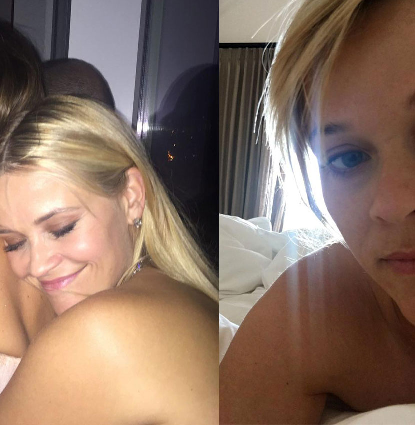 Reese Witherspoon Nude Leaked Pics and Porn Video