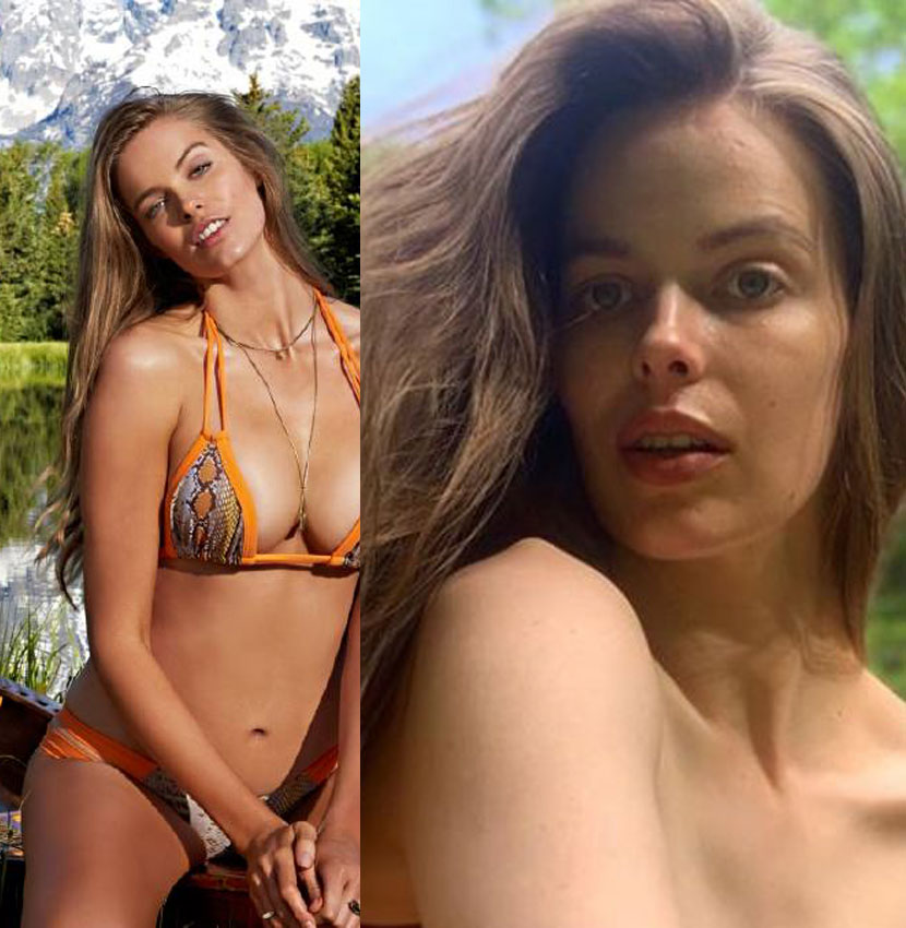 Robyn Lawley Nude Pics and LEAKED Porn