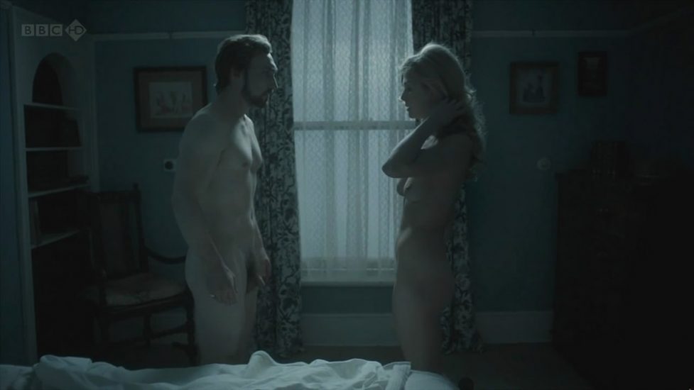 Rosamund Pike Nude Scenes