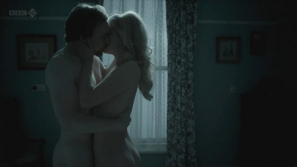 Rosamund Pike Nude Scenes