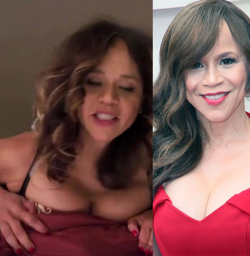 Rosie Perez Nude Photos and LEAKED Porn