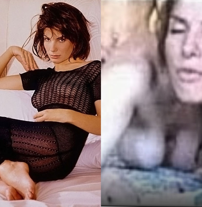 Sandra Bullock Nude LEAKED Sex Tape, Hot Pics & Sex Scenes