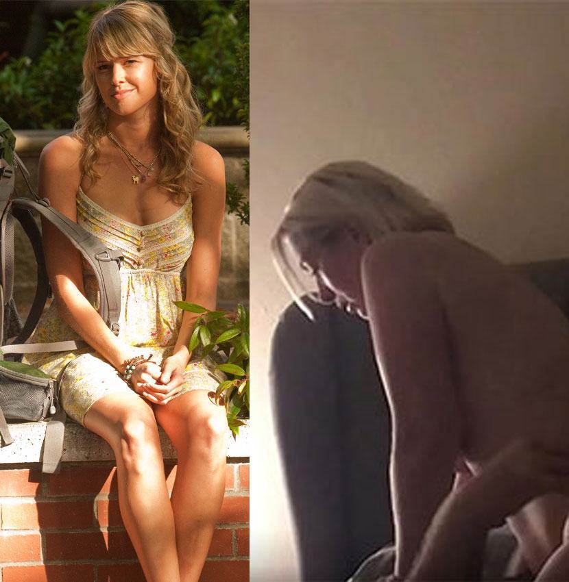 Sarah Wright Nude Pics, Scenes and Porn