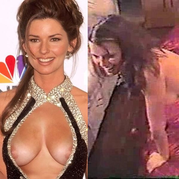 Shania Twain Nude Pics & LEAKED Sex Tape Porn