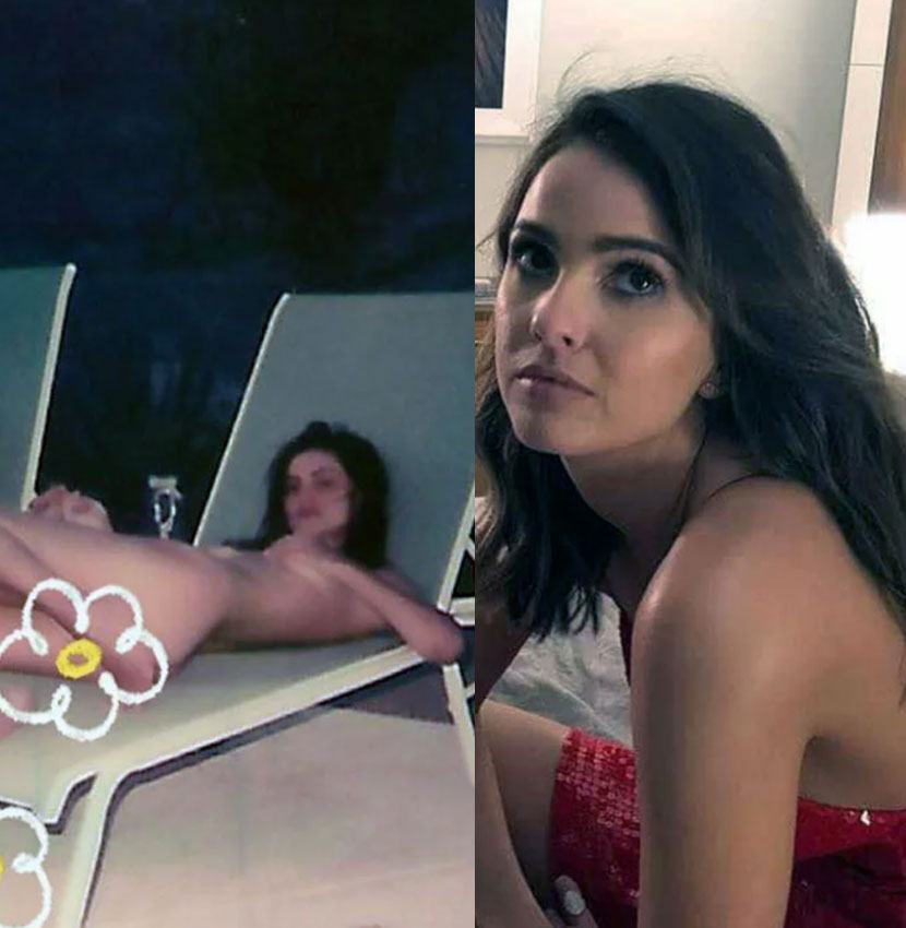 Shelley Hennig Nude Photos, Scenes and Porn