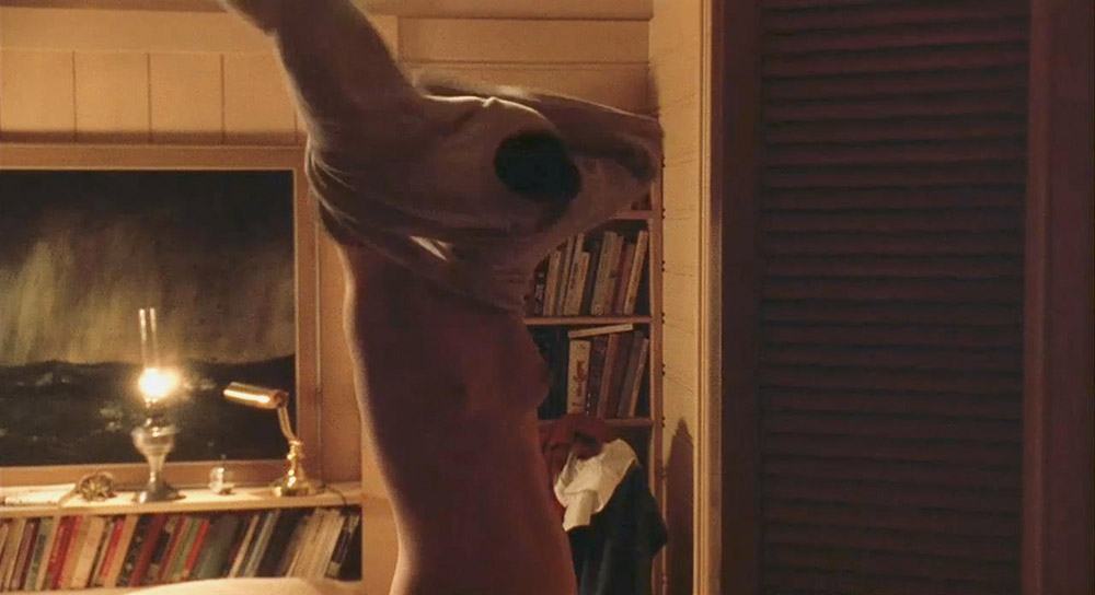 Sigourney Weaver Topless