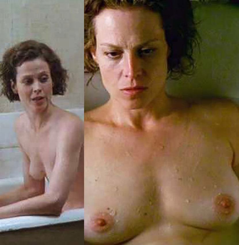 Sigourney Weaver Nude Pics and Sex Scenes