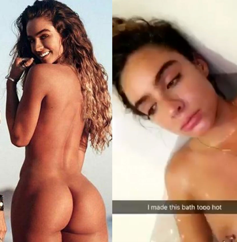 Sommer Ray Nude LEAKED Pics And Sex Tape