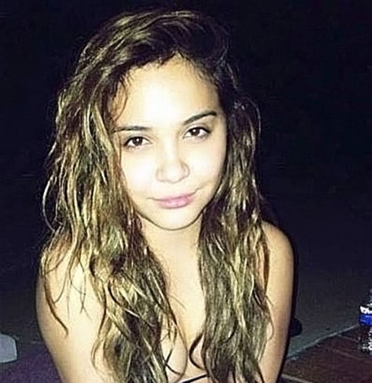 Stella Hudgens Nude LEAKED Pics & Porn Video