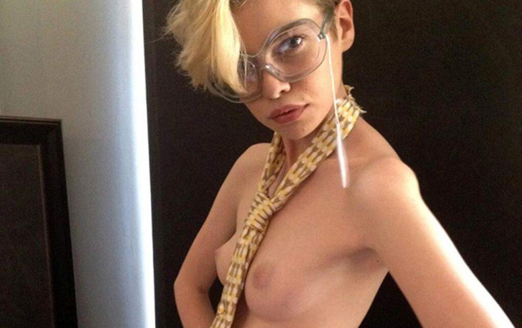 Stella Maxwell Nude LEAKED Photos Sex Tape Porn Video GEA  