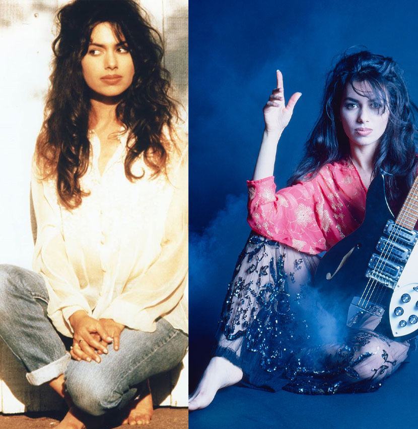 Susanna Hoffs Nude Pics, Scenes and Porn