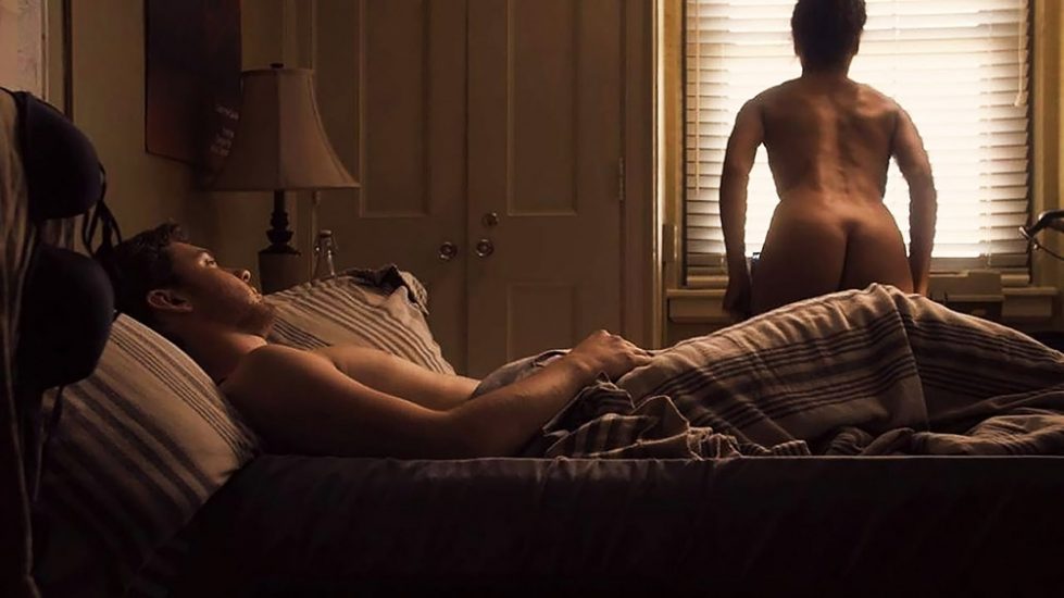 Tessa Thompson Naked Butt