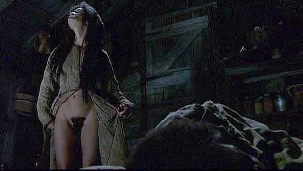 Thandie Newton Nude Pussy Bush in Loved 1