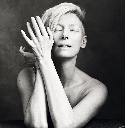 Tilda Swinton Nude in Explicit SEX Scenes