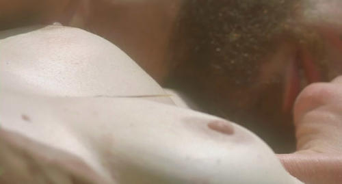 Tilda Swinton nude outdoor sex in IAmLove