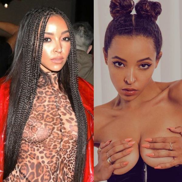 Tinashe Nude LEAKED Sex Tape [2023]