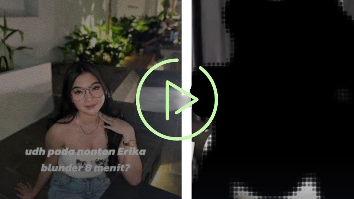 Tonton Erika Blunder 8 Menit Mp3, Mp4 Link Penuh Download Asli