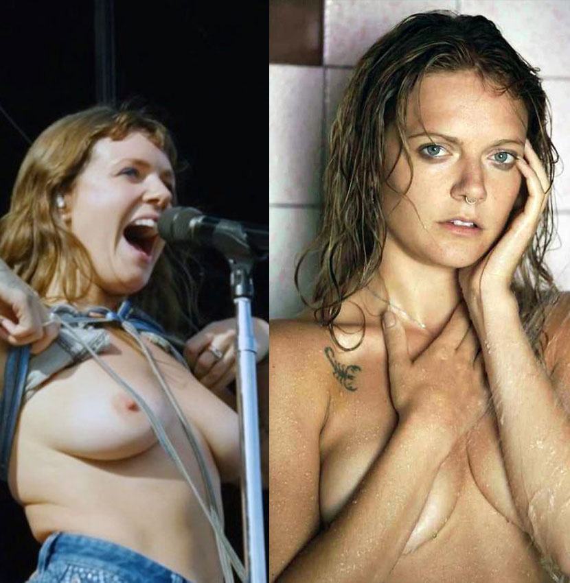 Tove Lo Nude & Topless Photos and Porn Video LEAKED