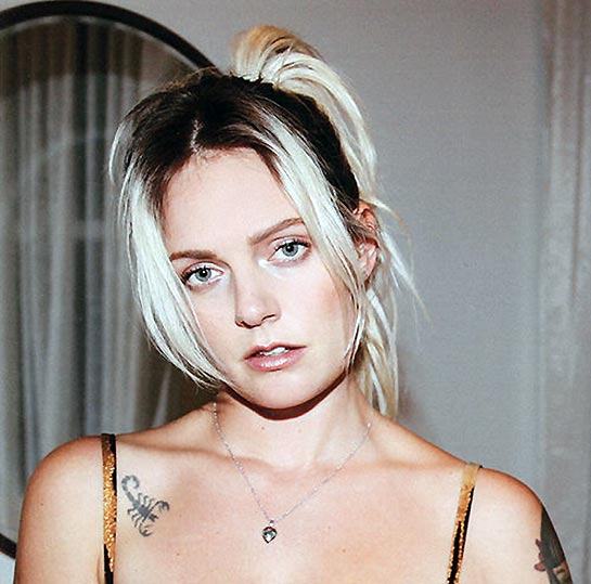 Tove Lo nude and topless