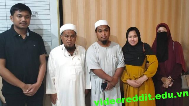 Ustaz Rezza yang Hilang Akhirnya Ditemukan