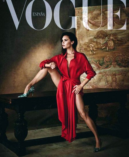 Victoria Beckham Sexy Feet