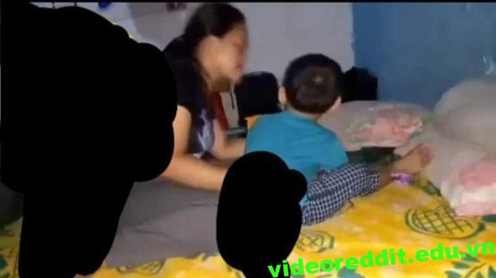 Viral Ibu Lecehkan Anak Kecil Baju Biru: Pelaku Ditangkap Polisi